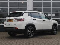 tweedehands Jeep Compass 1.4 Turbo 140pk Sport | Airco | Cruise | Apple Carplay | 18" | BlackLine