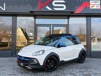 Occasion Opel Adam Rocks S 150 PK (110 kW) 2018 Wit (metallic) Hatchback