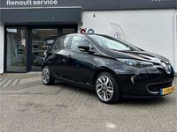Occasion Renault Zoe Zen 65 kW (89 PK) 2016 Zwart Hatchback