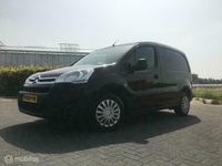 tweedehands Citroën Berlingo bestel 1.6i 500 Club 3-Zits Schuifdeur 107;000KM 1 Eignr Electr Pakket Nette Auto!