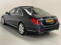 tweedehands Mercedes S400 Hybrid Edition 1 / Designo / Pano / Burmester