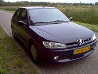 tweedehands Peugeot 306 1.9D 3DRS