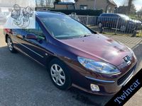 tweedehands Peugeot 407 SW 2.0-16V AUT. XR ECC CRUISE PANO