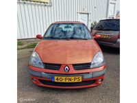 tweedehands Renault Clio II 1.2-16V Dynamique Luxe Superkoopje!