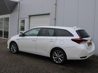 Occasion Toyota Auris Touring Sports Executive 99 PK (72 kW) 2016 Wit Stationwagen
