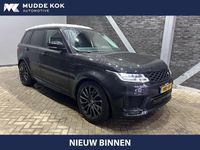 Occasion Land Rover Range Rover Sport HSE 249 PK (183 kW) 2018 Zwart SUV