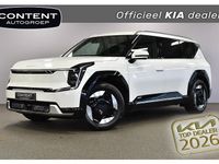 Occasion Kia EV9 Plus 150 kW (204 PK) 2023 Wit, metallic lak SUV