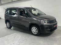 Occasion Peugeot Rifter Active 112 PK (82 kW) 2020 Grijs, metallic lak MPV