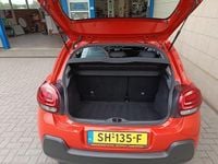 Occasion Citroën C3 Feel 82 PK (60 kW) 2018 Oranje Hatchback