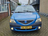 tweedehands Dacia Logan 1.6 Lauréate slechts 11000km Airco boekjes etc