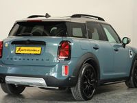 Occasion Mini Cooper S Countryman 220 PK (161 kW) 2022 Groen (metallic) SUV