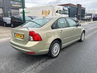 tweedehands Volvo S40 2.4i Summum AUTOMAAT LEER NAVI FACELIFT!