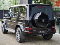 tweedehands Mercedes G500 Burmester AMG Carbon Pack Massage