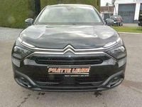 Occasion Citroën e-C4 Business Class 100 kW (136 PK) 2021 Zwart Sedan