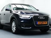 Occasion Audi Q3 Proline 150 PK (110 kW) 2014 Blauw SUV
