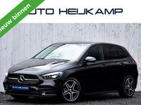 Occasion Mercedes B250e Business 218 PK (160 kW) 2021 Zwart MPV