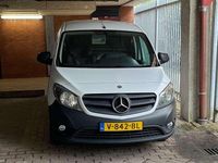Occasion Mercedes Citan 109 90 PK (66 kW) 2016 Wit Van