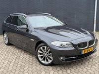 Occasion BMW 520 Executive 184 PK (135 kW) 2012 Grijs Stationwagen