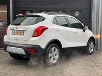 tweedehands Opel Mokka 1.4 T Cosmo 2015 - LAGE KM - NAVI - AIRCO - NETTE AUTO - NEW APK -