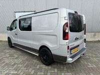 tweedehands Opel Vivaro bestel 1.6 CDTI 145PK L2H1 DC Innovatie 2016 / Navigatie / Camera / 1e eigenaar NAP