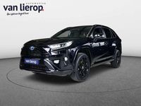 Occasion Toyota RAV4 Hybrid Edition 178 PK (130 kW) 2021 Zwart SUV