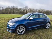 Occasion Audi A1 Sportback S-Line 140 PK (102 kW) 2013 Hatchback