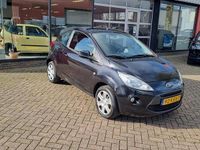 Occasion Ford Ka Titanium 69 PK (50 kW) 2010 Zwart Hatchback