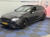 Occasion Mercedes E200 Business 197 PK (144 kW) 2021 Grijs Stationwagen