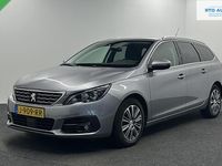 Occasion Peugeot 308 SW Allure 131 PK (96 kW) 2020 Grijs Stationwagen