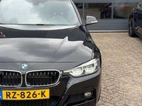 Occasion BMW 330e Executive 184 PK (135 kW) 2018 Zwart Sedan