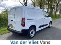 tweedehands Opel Combo 1.5D 102pk E6 Edition Lease ¤210 p/m, Airco, Navi, PDC, Cruise controle, Onderhoudshistorie aanwezig