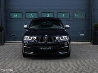 Occasion BMW X4 Executive 360 PK (264 kW) 2017 Zwart (metallic) SUV