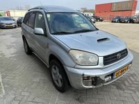 tweedehands Toyota RAV4 2.0 D-4D Linea Luna airco