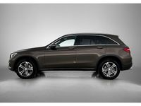 Occasion Mercedes GLC350 Premium 320 PK (235 kW) 2018 Bruin SUV