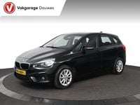 Occasion BMW 218 Executive 136 PK (100 kW) 2017 Zwart Stationwagen