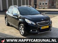Occasion Peugeot 2008 Style 82 PK (60 kW) 2015 Zwart (metallic) SUV