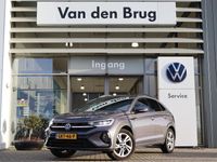 Occasion VW Taigo R-line 110 PK (80 kW) 2023 Grijs SUV
