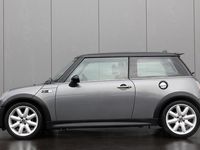 Occasion Mini Cooper 165 PK (121 kW) 2002 Grijs Hatchback