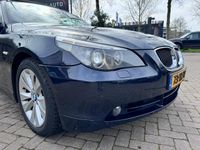 tweedehands BMW 530 5-SERIE Touring d Business Line Xenon Leder Pano Nav Pdc Dealer Ond