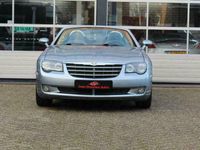 tweedehands Chrysler Crossfire Cabrio 3.2 V6 Limited Concoursstaat(Leder, Airco, Radio CD, Cruise Control, Elektrische ramen, MET GARANTIE)