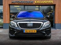 Occasion Mercedes S63 AMG AMG 586 PK (431 kW) 2015 Zwart Sedan
