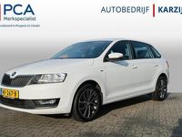 Occasion Skoda Rapid Drive 95 PK (69 kW) 2017 Wit Hatchback