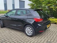 Occasion Seat Ibiza Business 95 PK (69 kW) 2018 Zwart, metallic lak Hatchback