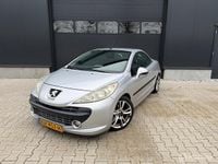 Occasion Peugeot 207 CC 120 PK (88 kW) 2007 Grijs Cabriolet