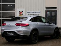 tweedehands Mercedes GLC300 Coupé 300e 320PK 4MATIC AMG*MB Fabrieksgarantie t/