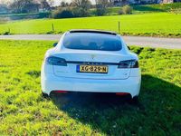 Occasion Tesla Model S 244 kW (333 PK) 2018 Wit Hatchback
