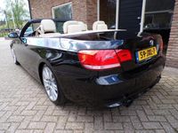 tweedehands BMW 335 Cabriolet 3-serie 335i Automaat / Leder / Navi / Clim