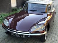 tweedehands Citroën DS 19/21 MEERDERE OP VOORRAAD. Ds'en * Vanaf Bj.1966