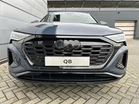 tweedehands Audi Q8 e-tron (C2) S edition Competition 55 300kw/408pk 114Kwh |