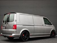 Occasion VW T6 150 PK (110 kW) 2018 Zwart Van